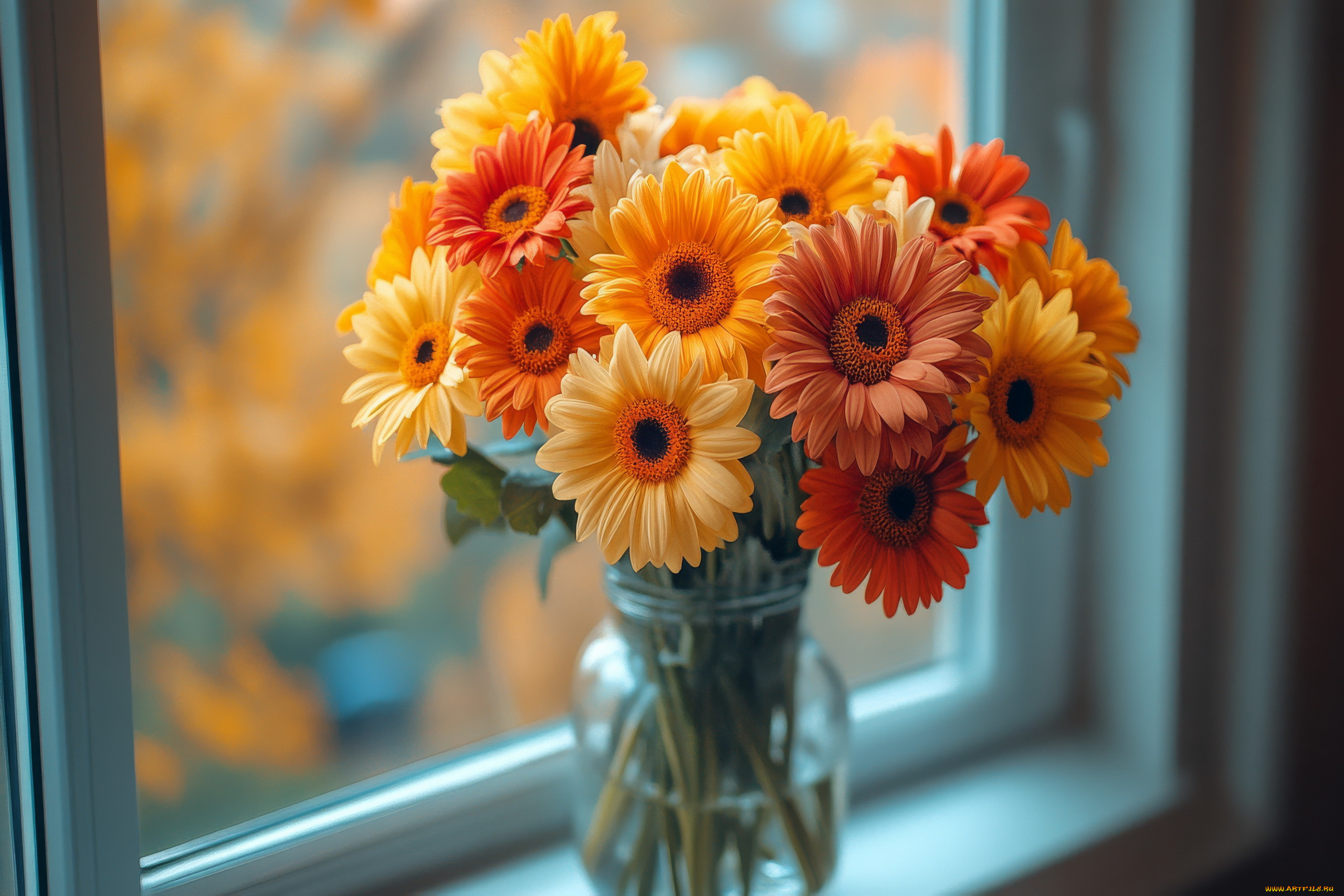 3 ,  , flowers, , , 